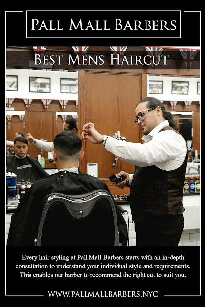 Best Mens Haircut Midtown