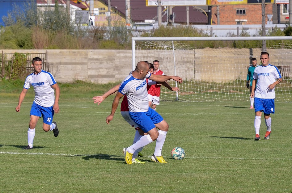 Чернівці Спорт Фото Футбол Буковина АФЧО