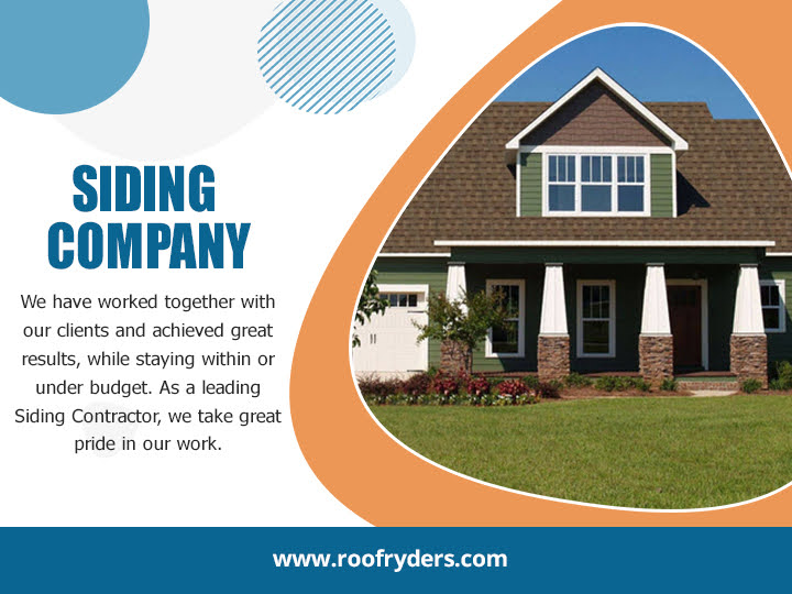 Siding Company