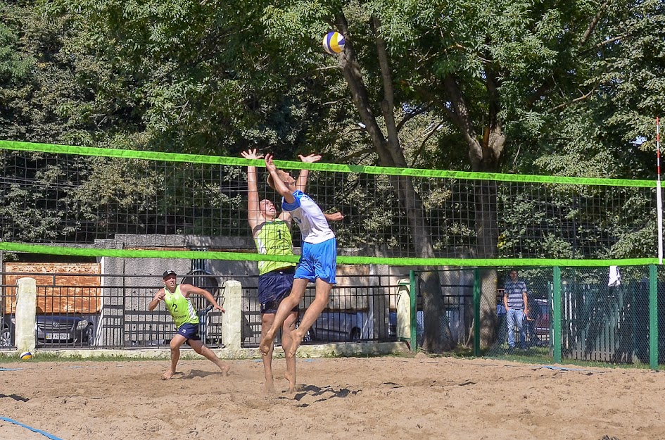 Чернівці Спорт Фото Волейбол Буковина Пляж Beach Volley