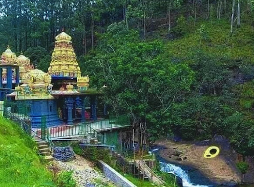 Aadishakti Seeta Amman Temple