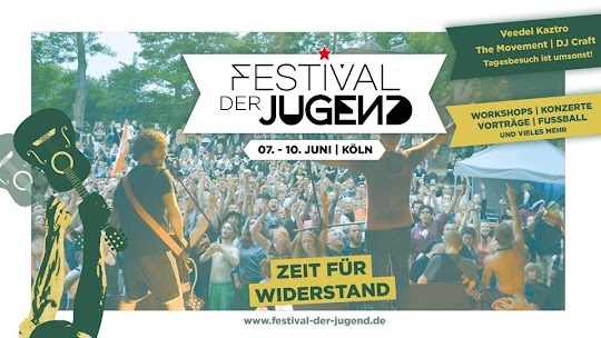 festival der jugend