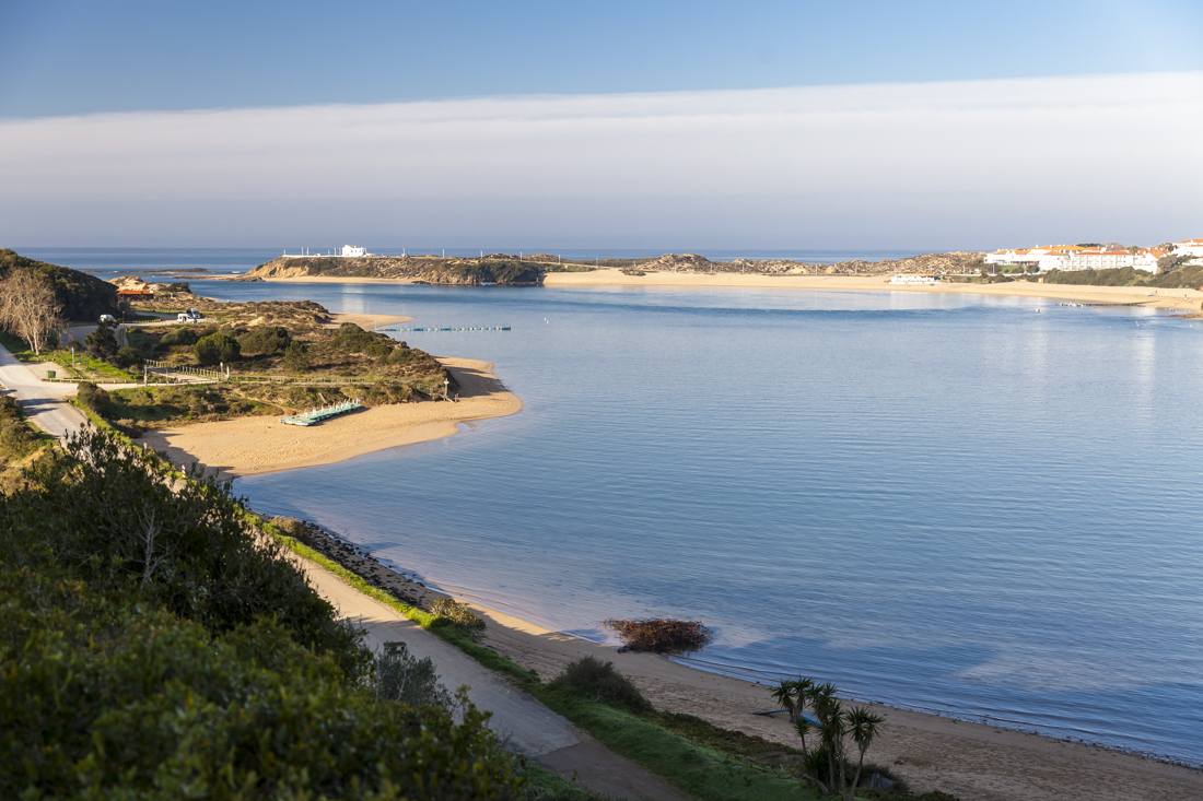 Треккинг на юге Португалии в январе: Rota Vicentina и Fishermen's trail (много фото)