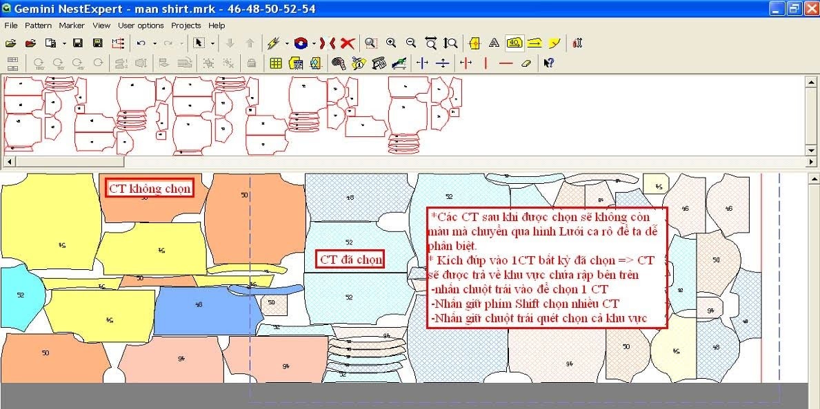 GeminiNestExpert Chức Năng Các Lệnh-Phần 1 17