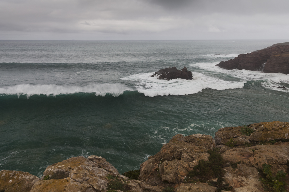 Треккинг на юге Португалии в январе: Rota Vicentina и Fishermen's trail (много фото)