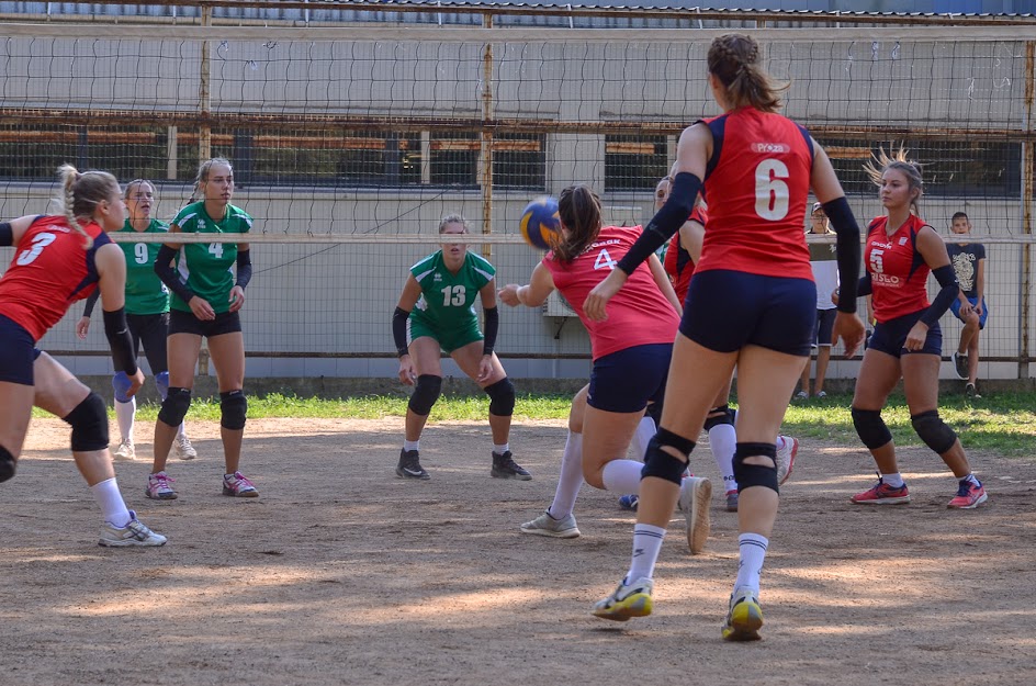 Чернівці Спорт Фото Волейбол Буковина Пляж Beach Volley