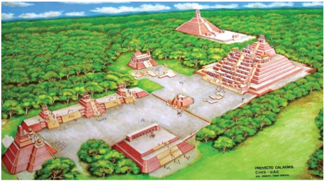 calakmul