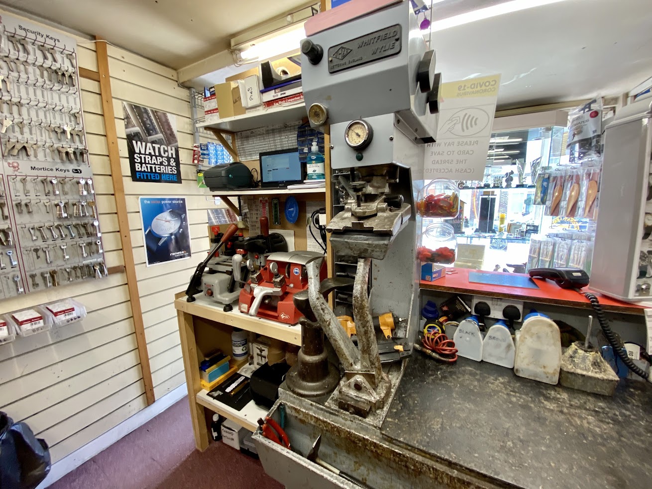 Tenterden Shoe Repairs