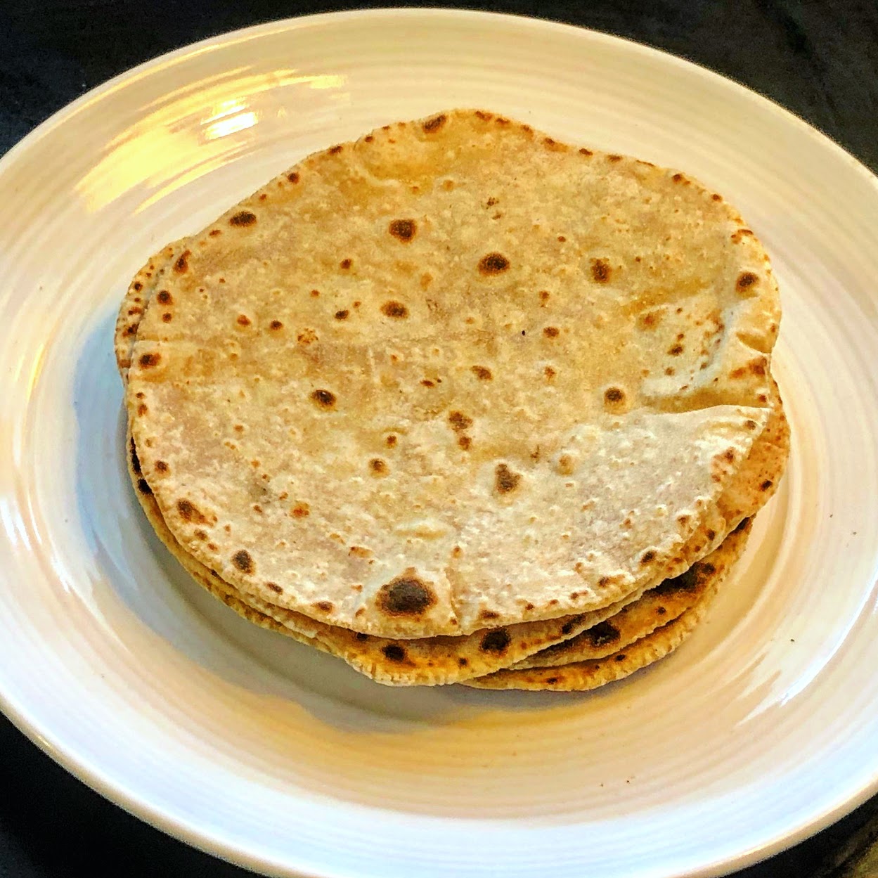 Tawa Roti  Classic India