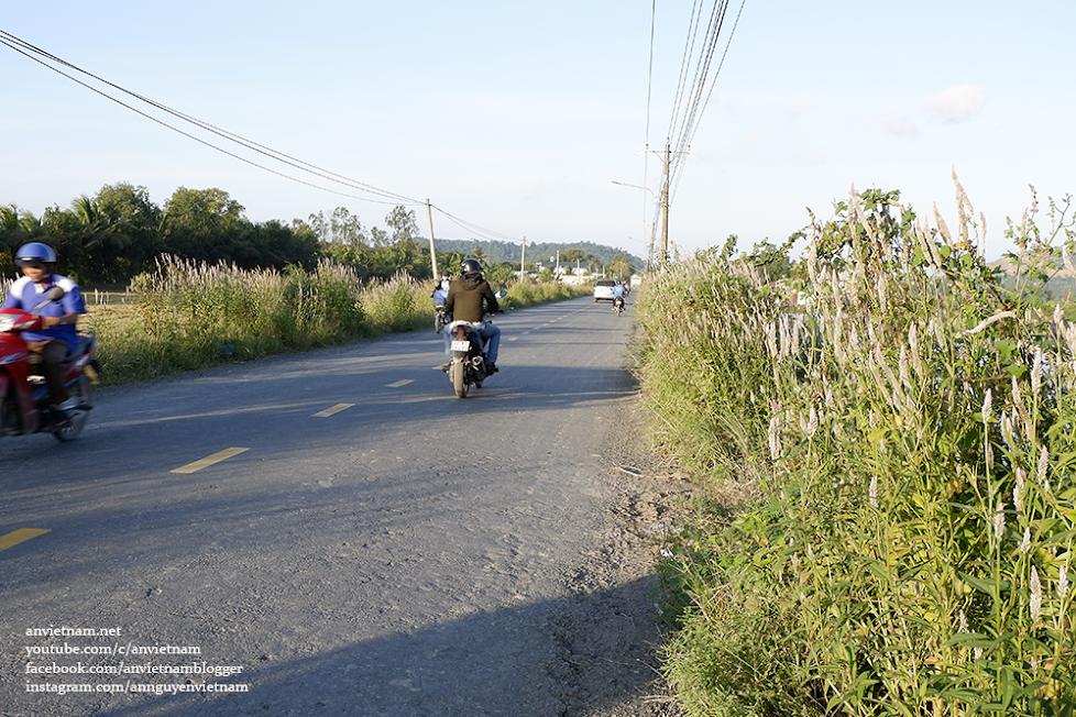 Kể chuyện một mình rong ruổi miền Tây Nam bộ bằng xe máy (10)