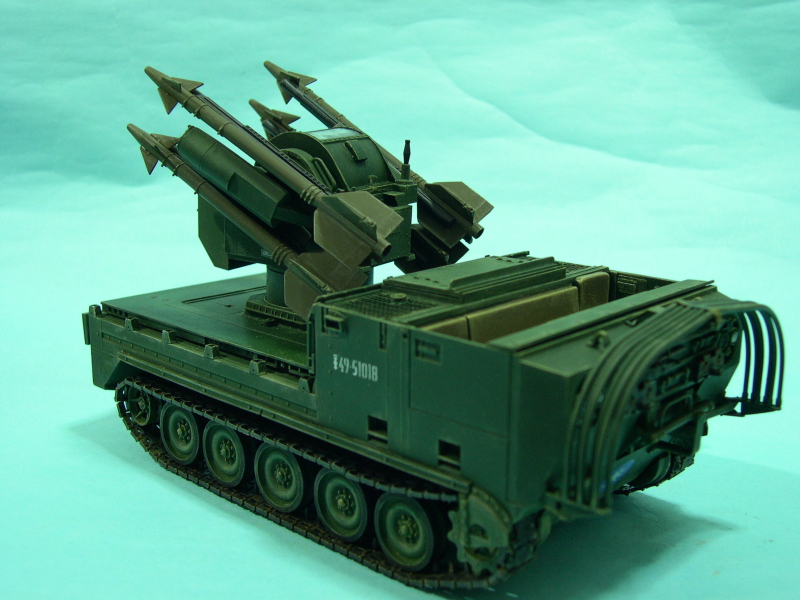 AFV Club 1/35 M730