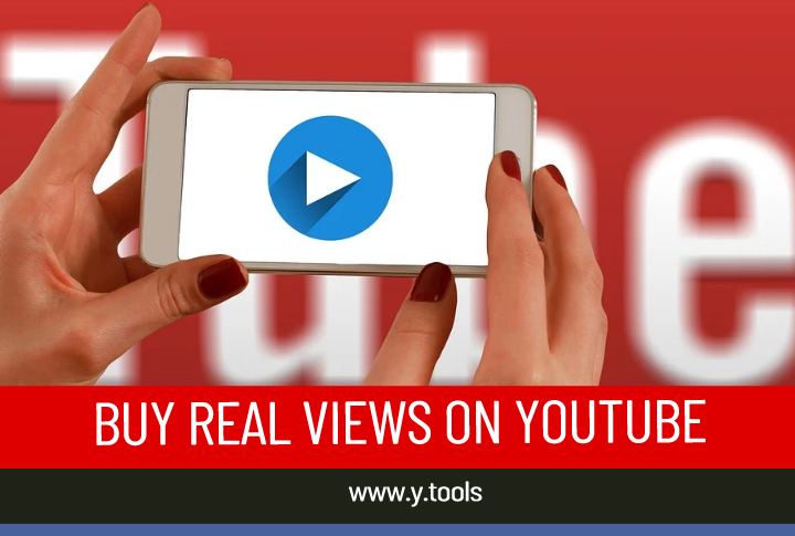 Buy Real Views on Youtube