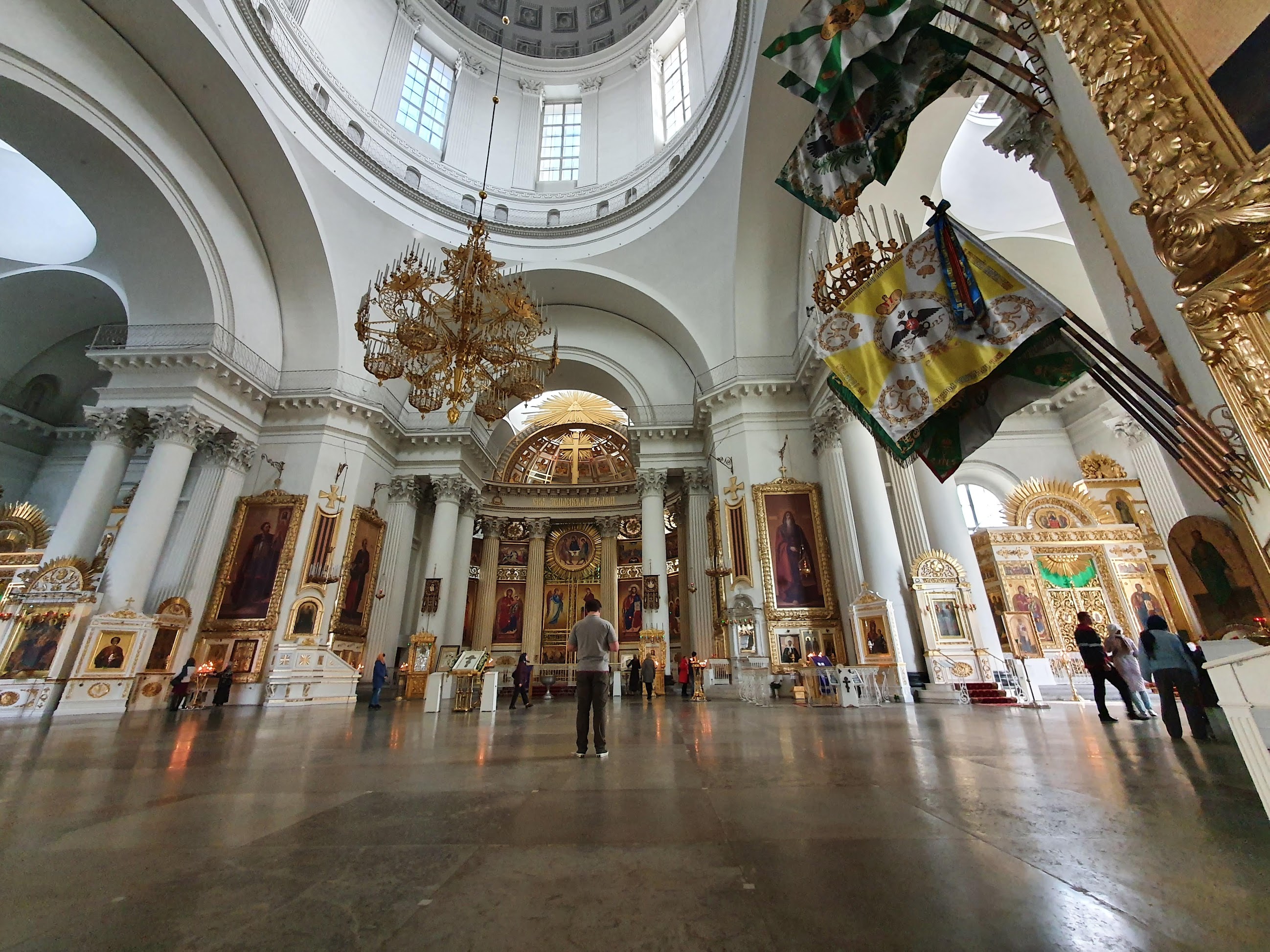 Санкт-Петербург. Московский район.