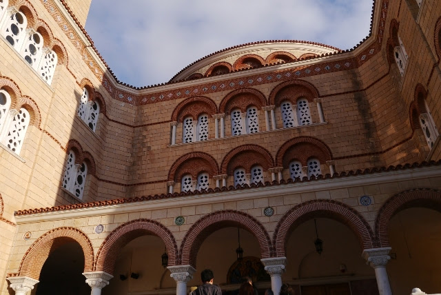 Cathedral Of Saint Nectarios