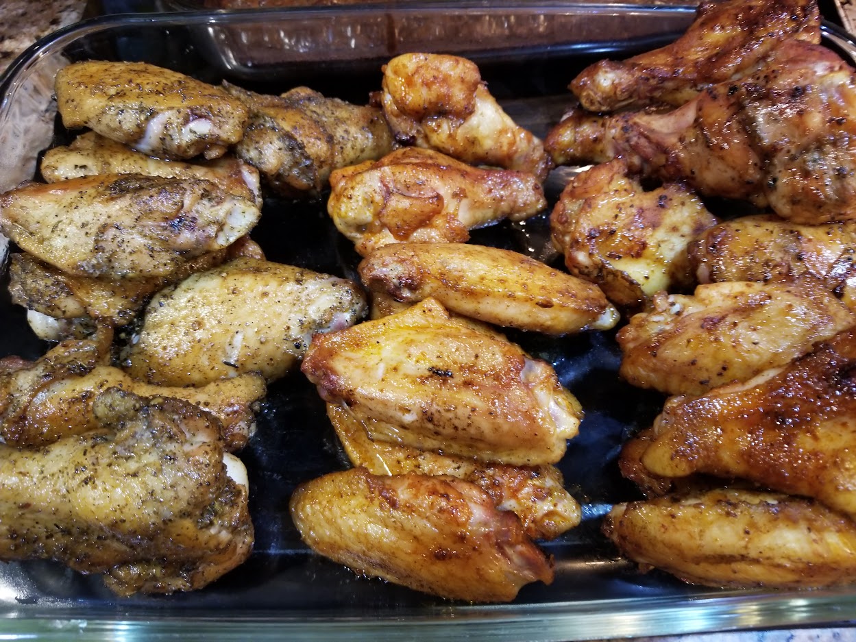 SuckleBusters Chicken Wing BBQ Seasoning