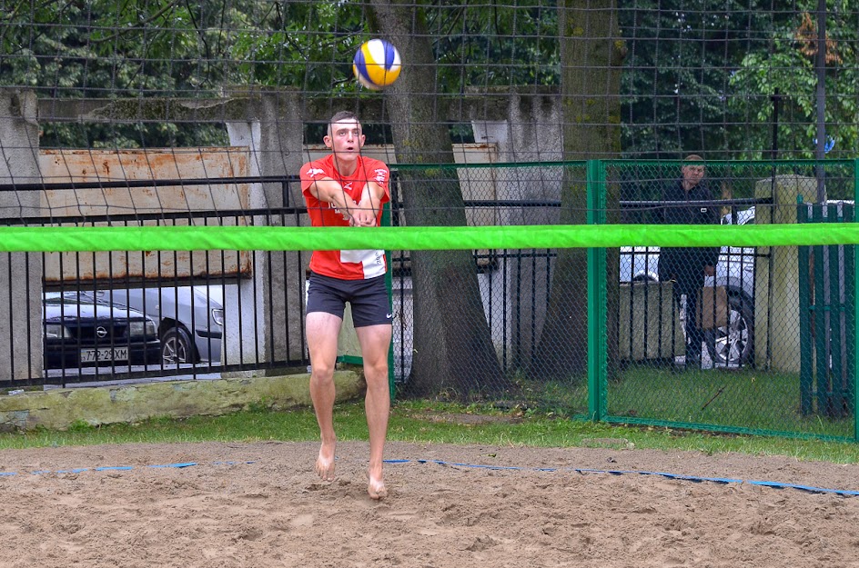 Чернівці Спорт Фото Волейбол Буковина Пляж Beach Volley