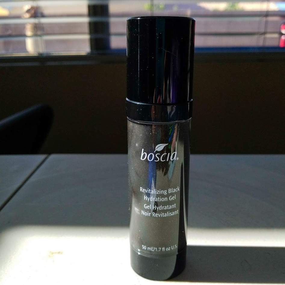 Boscia Revitalizing Black Charcoal Hydration Gel