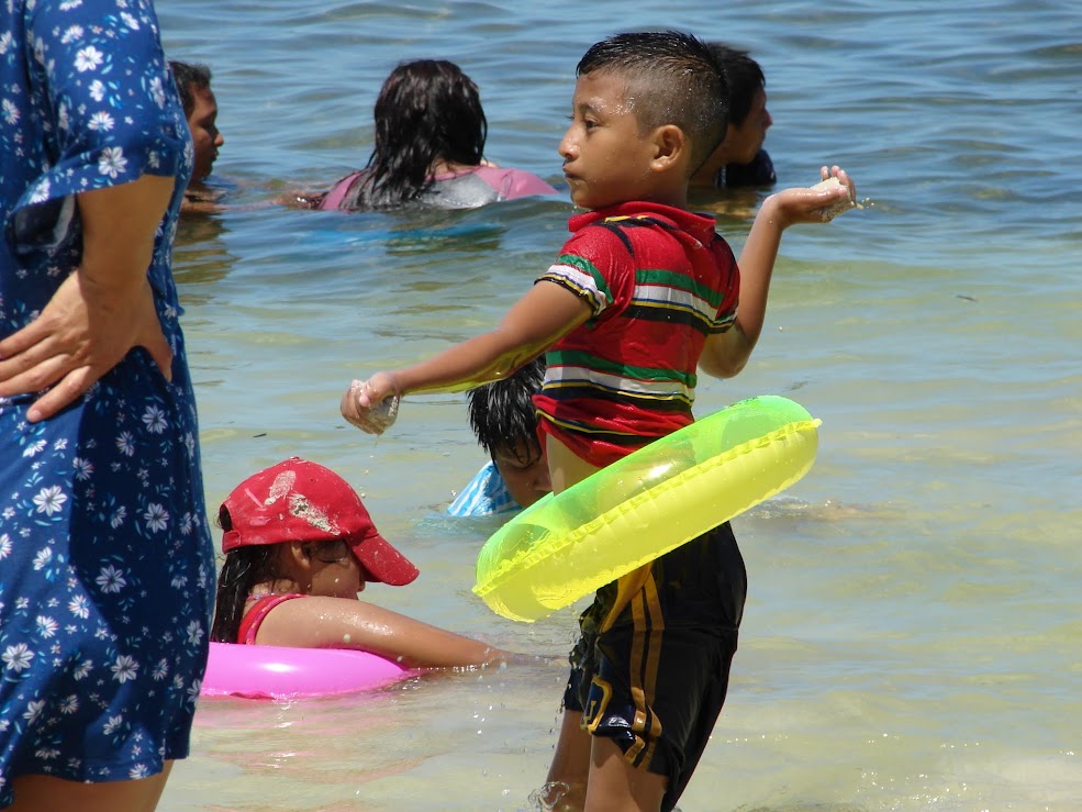 playa bonita