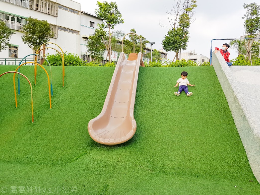 屏東和平公園共融遊戲場