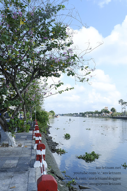 Sa Đéc yêu thương: những góc phố đầy hoài niệm