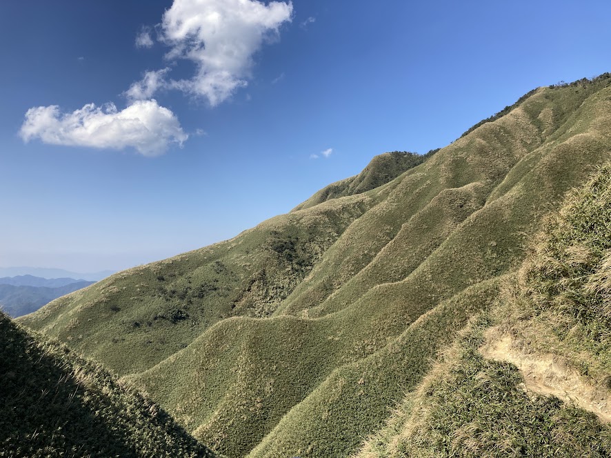 Mt. Sanjiaolun 三角崙山