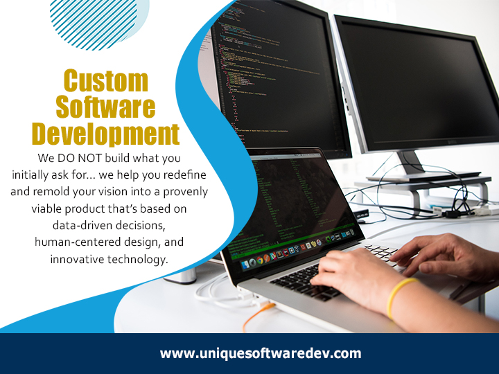 Custom Software Development Dallas