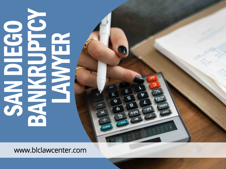 San Diego Bankruptcy Lawyer