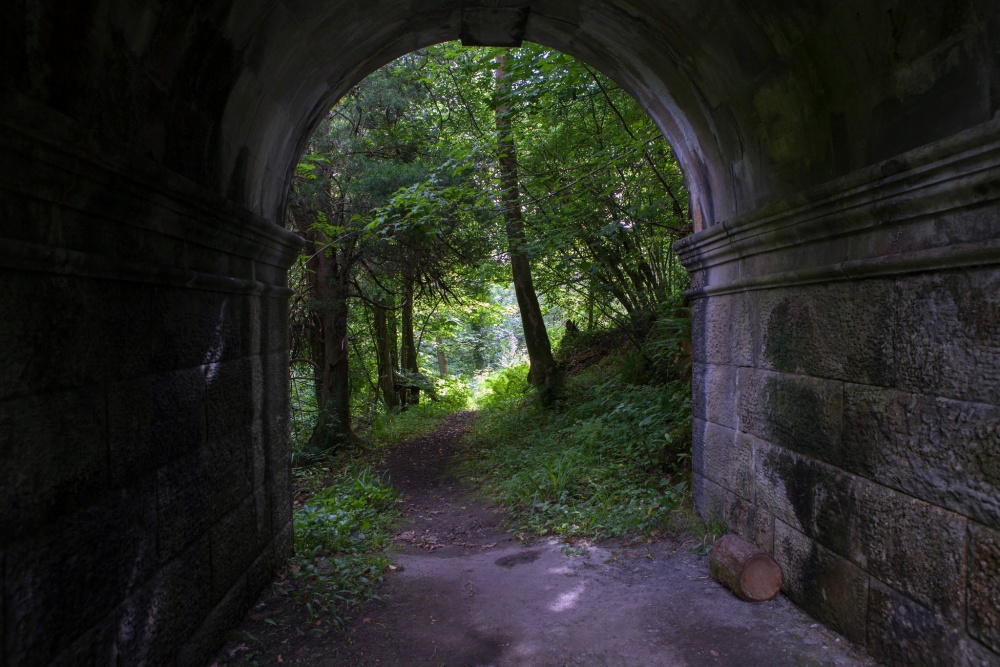 Ponte Overtoun, a ponte dos suicídios de cães