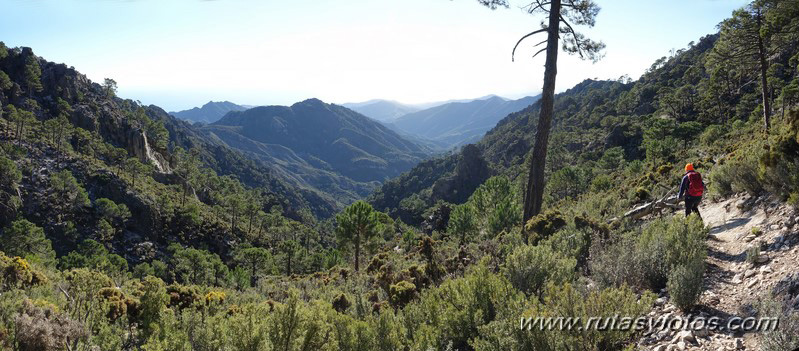 Pico Lucero o Raspón de los Moriscos