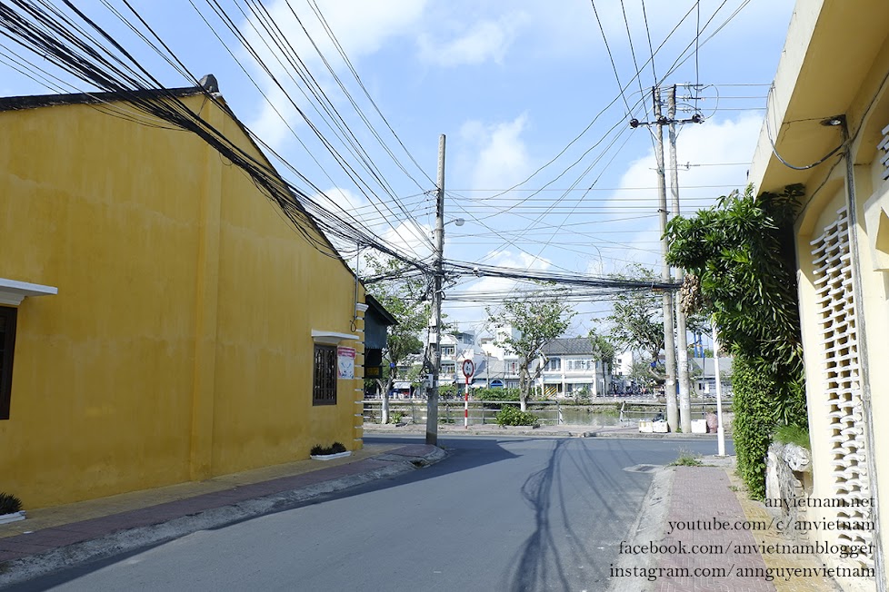 Sa Đéc yêu thương: những góc phố đầy hoài niệm