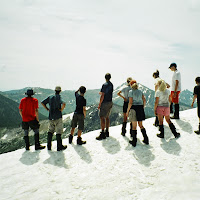 The Bitterroot Mountains