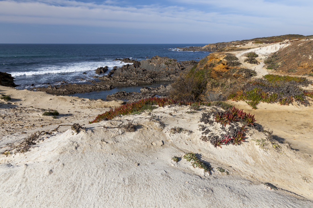 Треккинг на юге Португалии в январе: Rota Vicentina и Fishermen's trail (много фото)