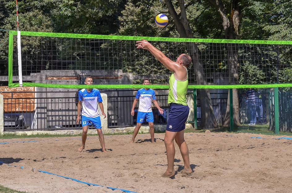 Чернівці Спорт Фото Волейбол Буковина Пляж Beach Volley