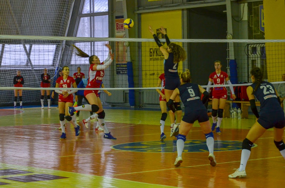 Чернівці Спорт Фото Волейбол Буковина Пляж Beach Volley