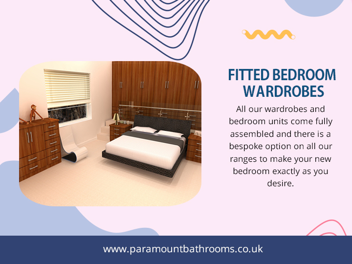 Fitted Bedroom Wardrobes