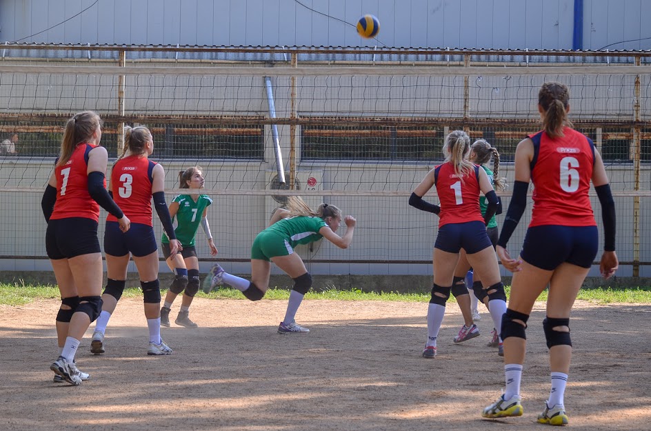 Чернівці Спорт Фото Волейбол Буковина Пляж Beach Volley