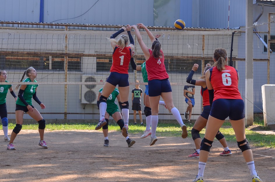 Чернівці Спорт Фото Волейбол Буковина Пляж Beach Volley