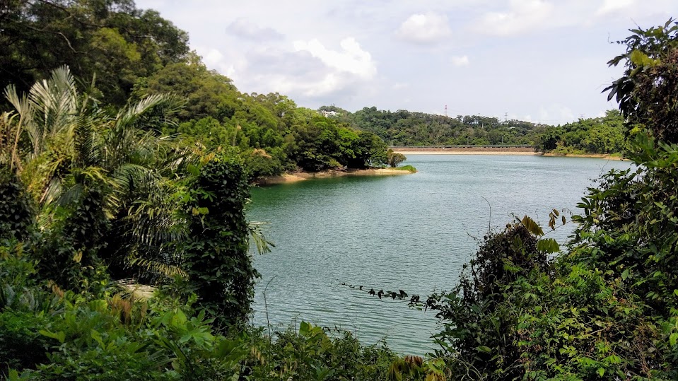 新竹步道 - 寶山水庫環湖步道