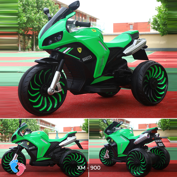 Xe mô tô điện trẻ em XM-900 7