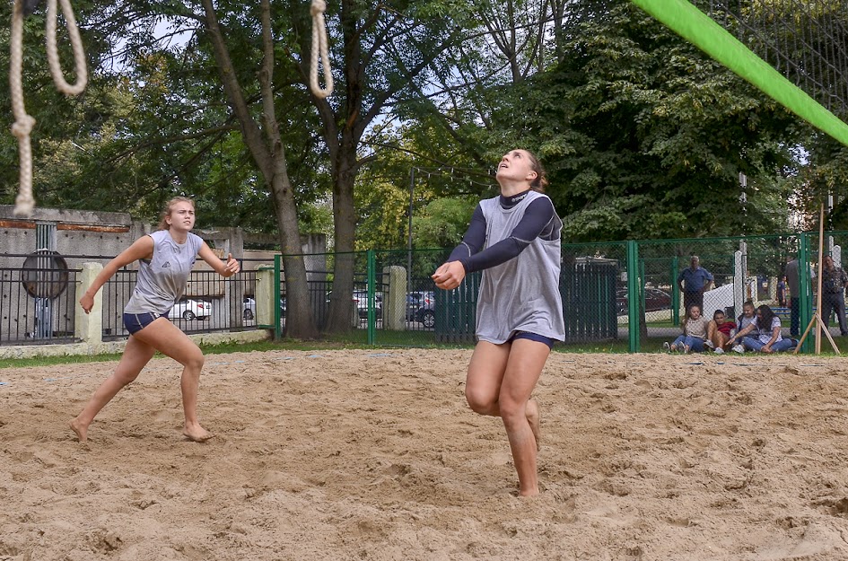 Чернівці Спорт Фото Волейбол Буковина Пляж Beach Volley