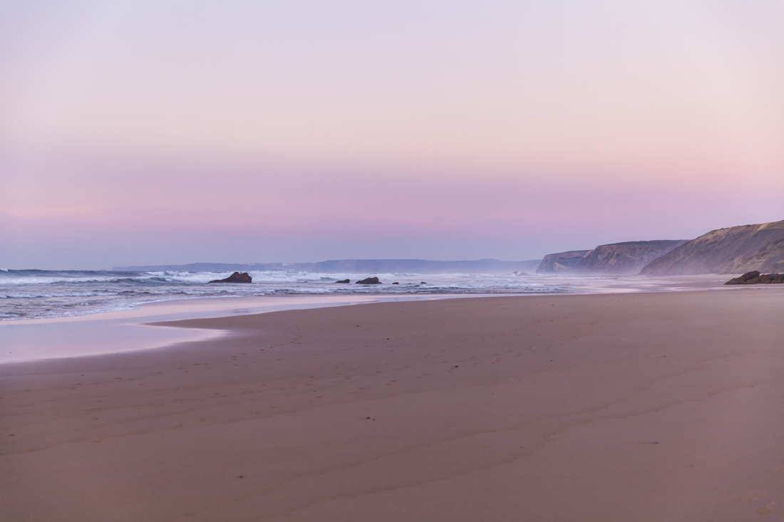 Треккинг на юге Португалии в январе: Rota Vicentina и Fishermen's trail (много фото)