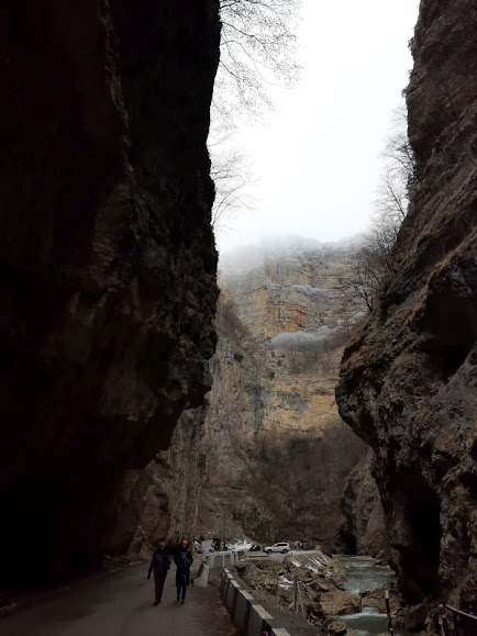 Пешеходно-термальная Кабардино-Балкария и Ставрополье