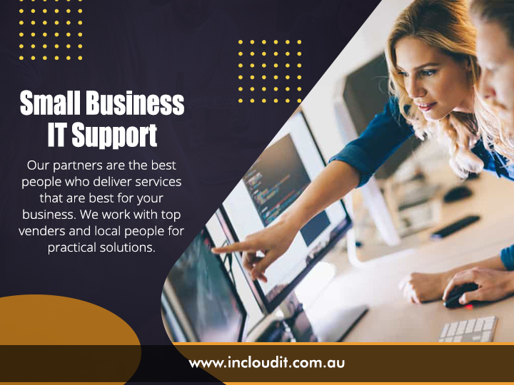 Small Business IT Support