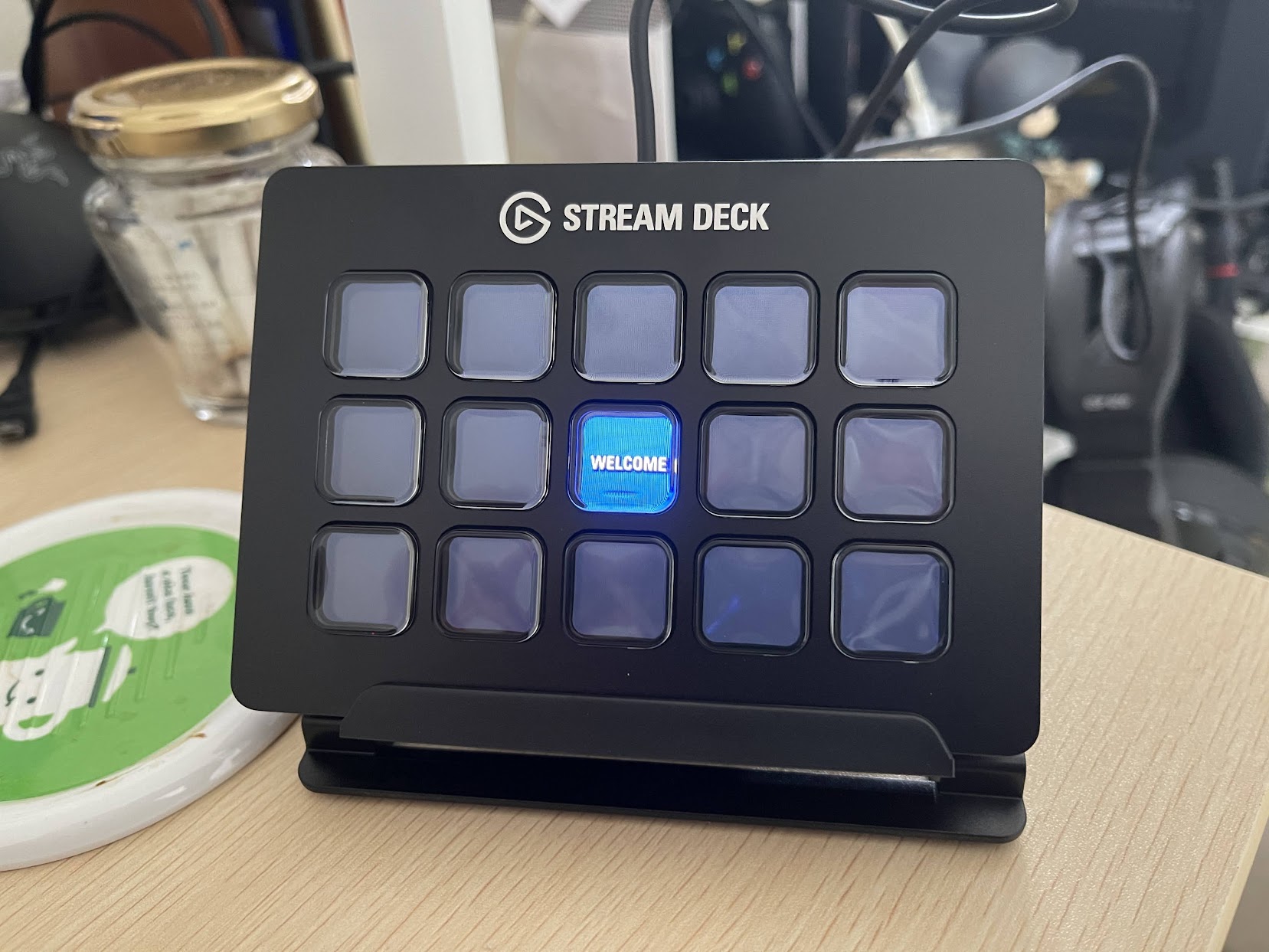 Elgato Stream Deck Mini 10GAI9901 B&H Photo Video