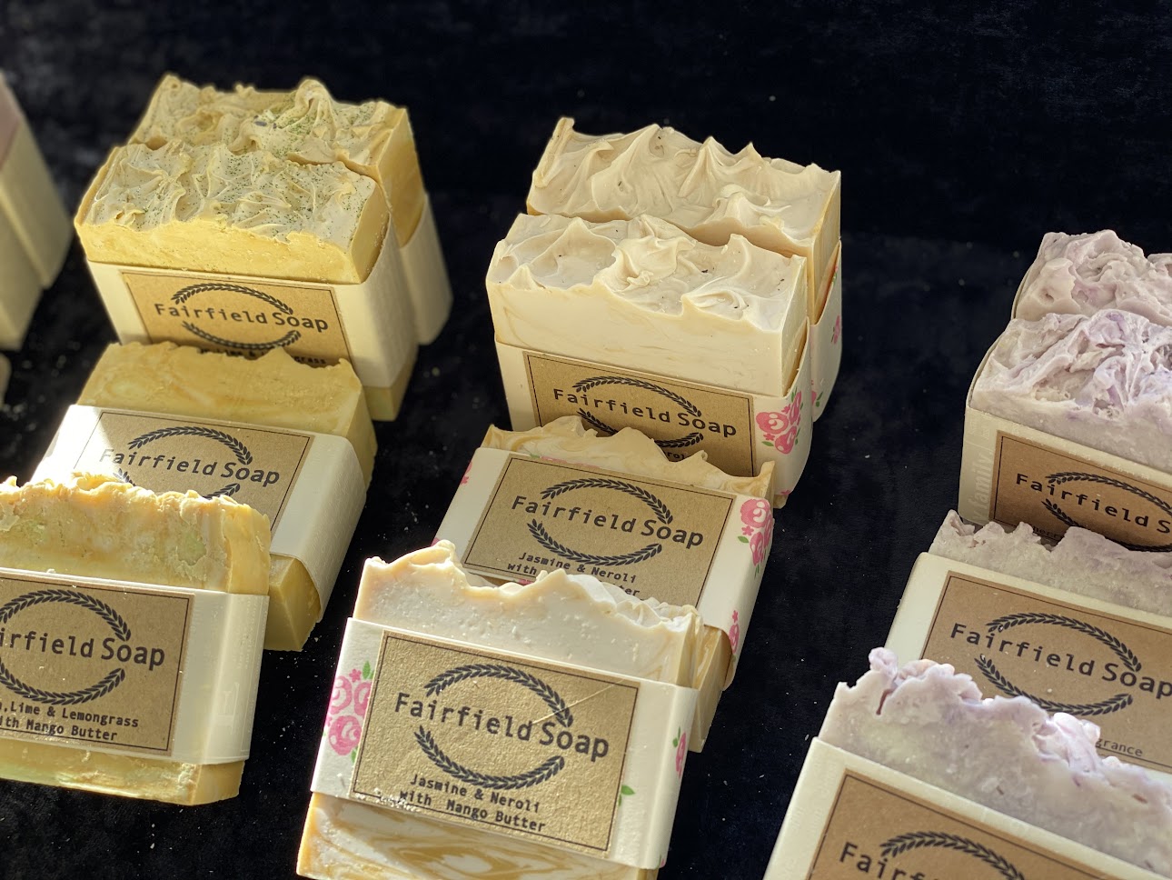 Highbury Hall Craft Market Tenterden