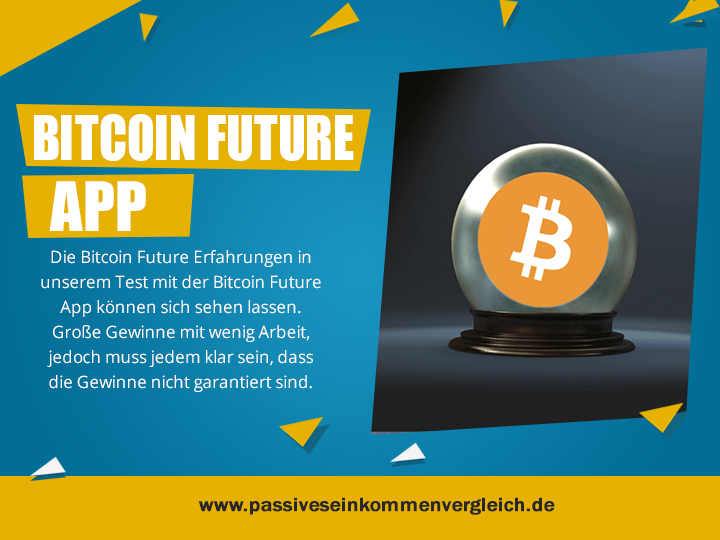 Bitcoin Future App