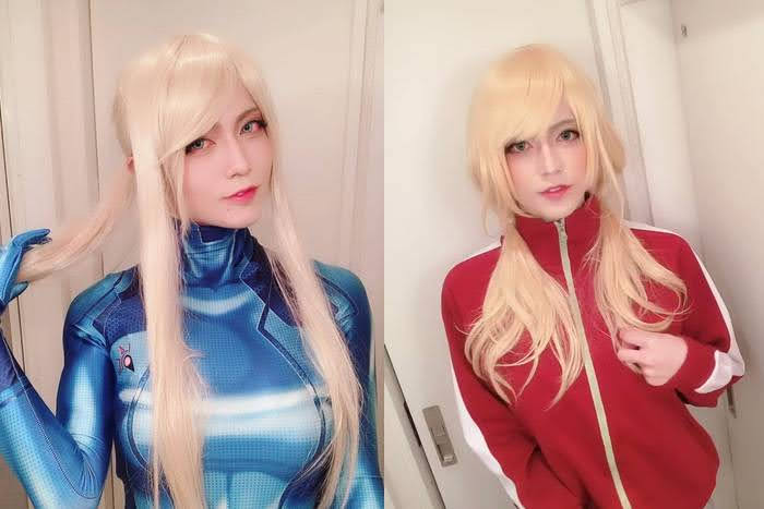 Cosplays masculinos de personagens femininas