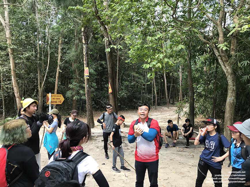 Đi tour trekking núi Dinh và ghé thăm Thiền Tôn Phật Quang (chùa Phật Quang) ở Bà Rịa – Vũng Tàu