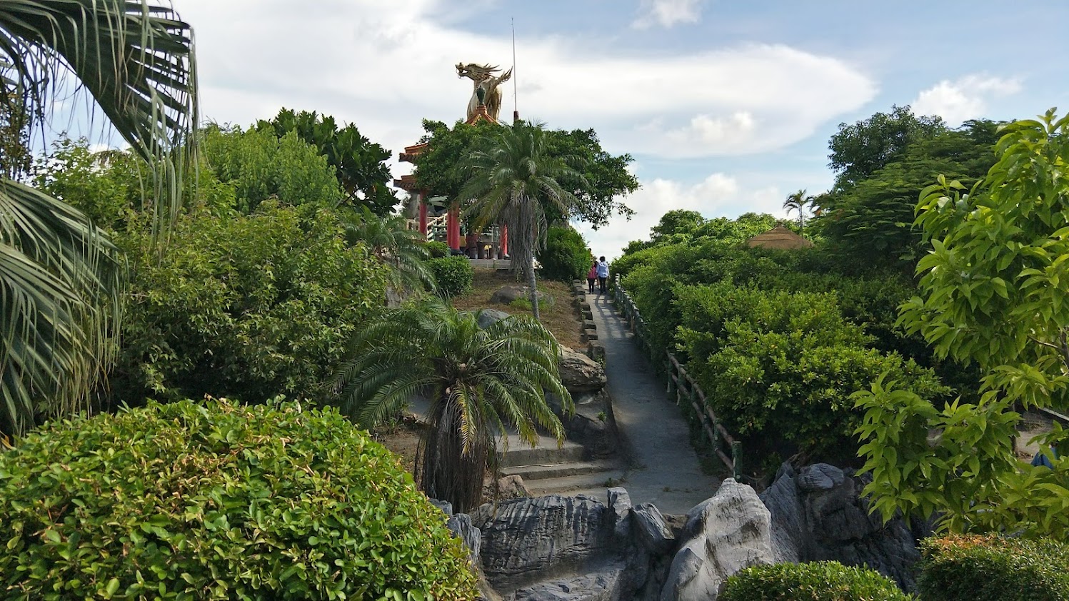 馬鳴山 - 鎮安宮 - 五年千歲公園