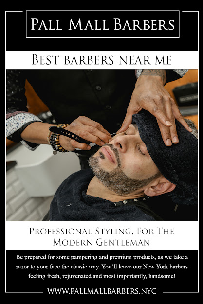 Best Barbers near me